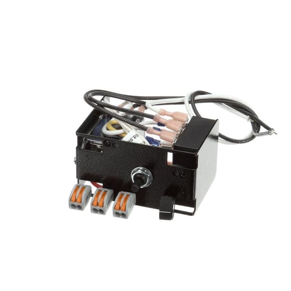 Control Heated Glass
